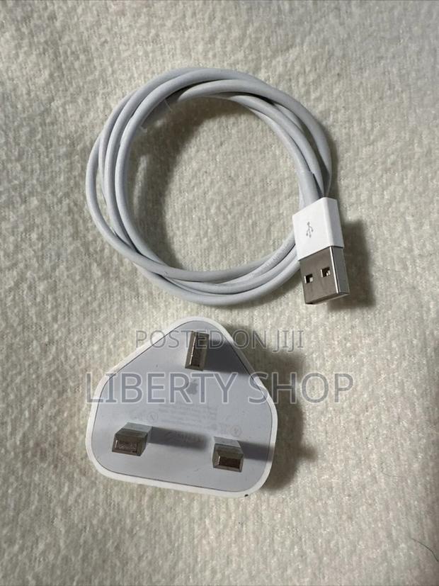 iPhone Charger 5 6 7 8 Quick Fast Charger - thumbnail 2