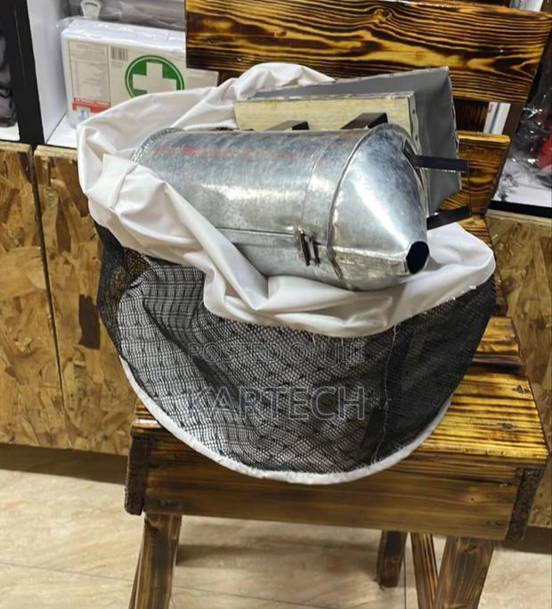 Bee Smoker And Bee Smoker - main view