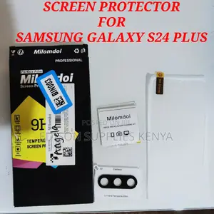 Tempered Glass Screen Protector for Samsung Galaxy S24 PLUS