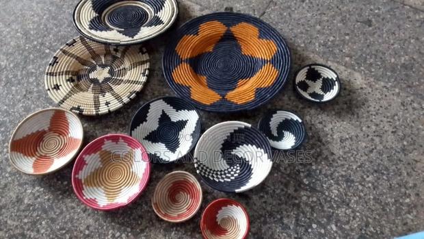 Wall Decor Baskets Size 8-14 Variety of Colours