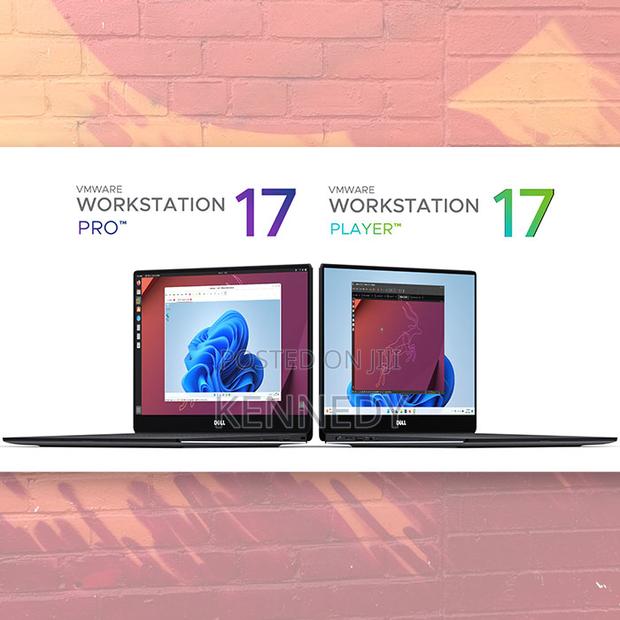 Vmware 17 Pro License Key - main view