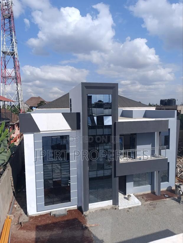 4bdrm Maisonette in Mugutha, Ruiru for sale - main view