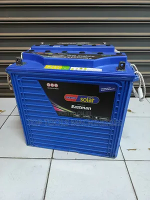 Chloride Exide 200ah 12V Tall Tubular Battery