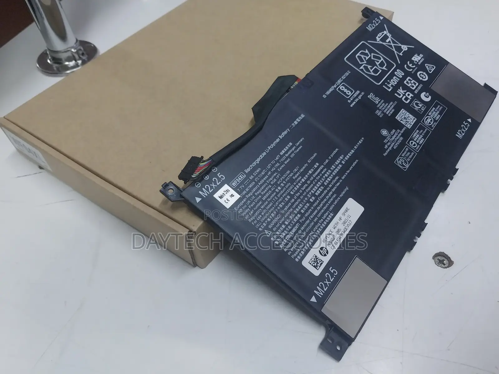 Wf04xl Laptop Battery for Hp Envy 13" X360 13-Bf0000 13-Bf00
