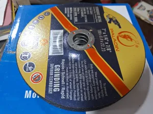 Cutting Disk for Metal