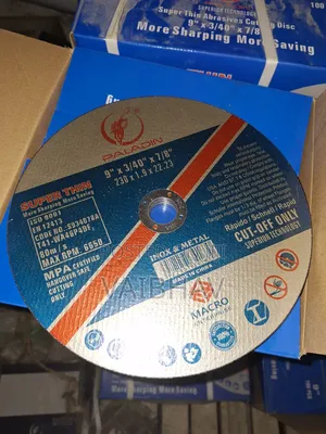 Cutting Disk for Metal