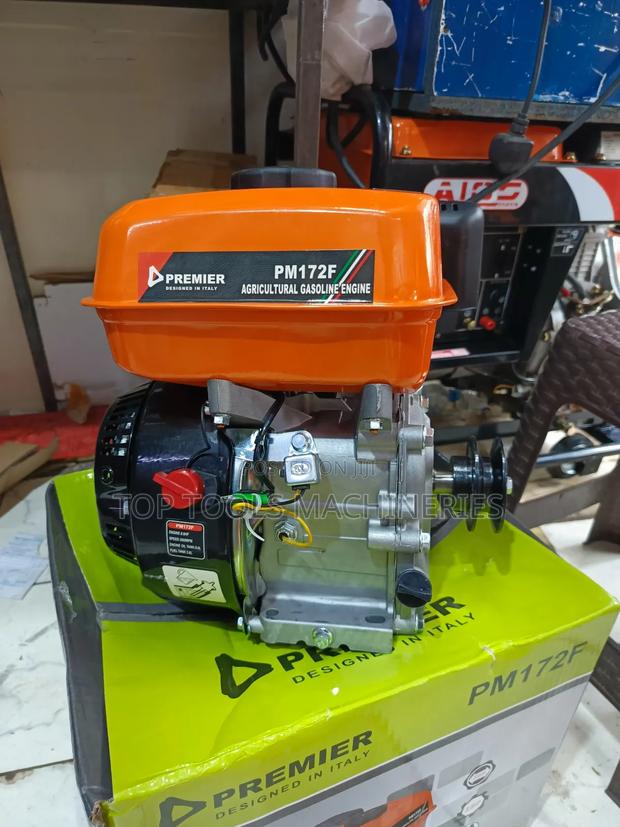 Original Premier 8.8hp Petrol Engine - thumbnail 3