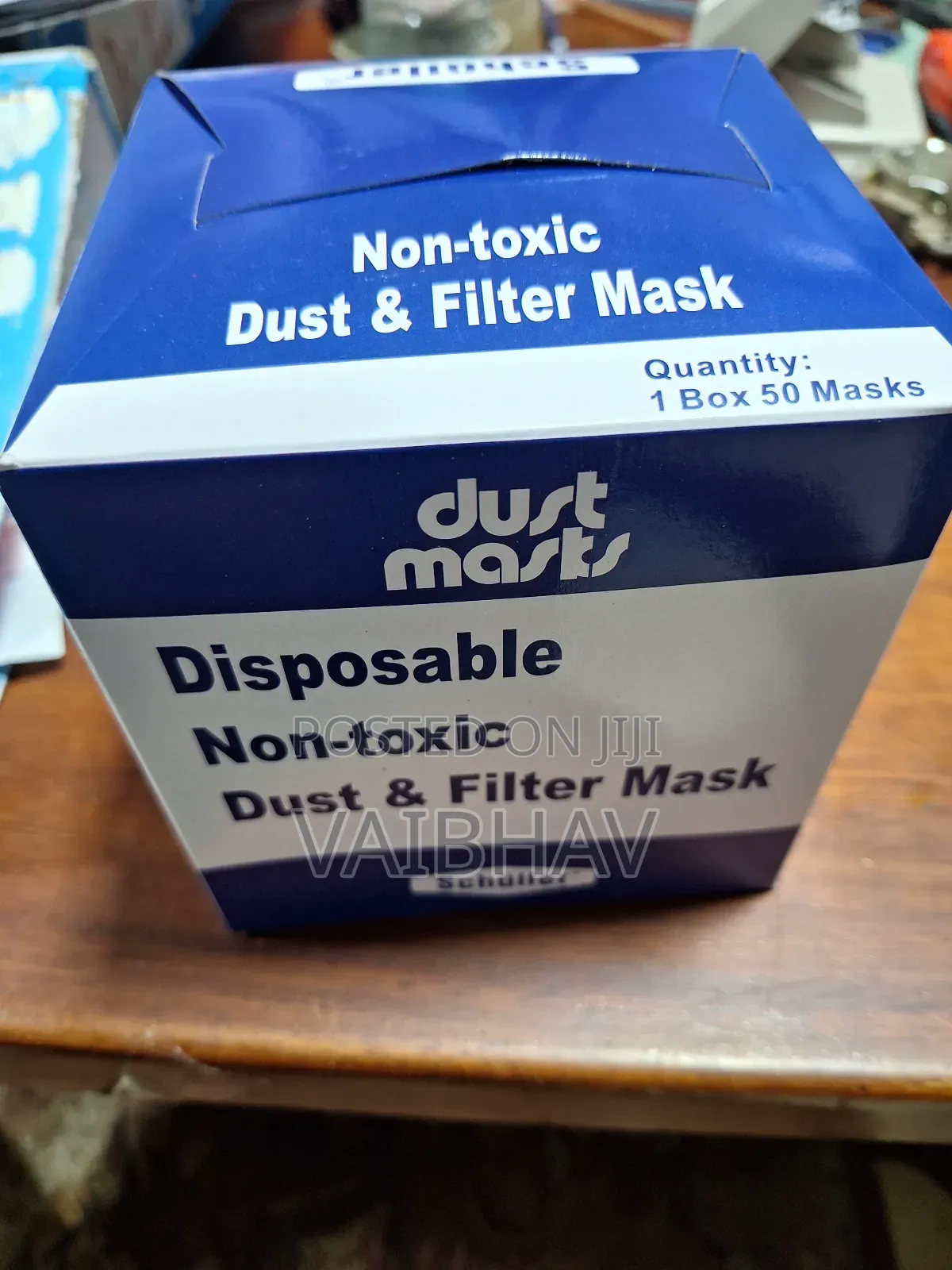 Disposable Face Mask