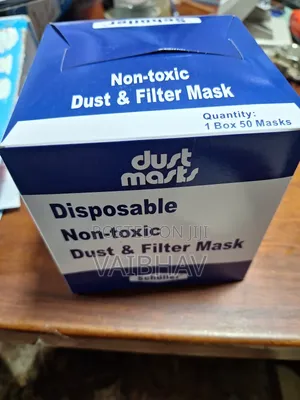 Disposable Face Mask