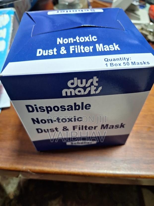 Disposable Face Mask