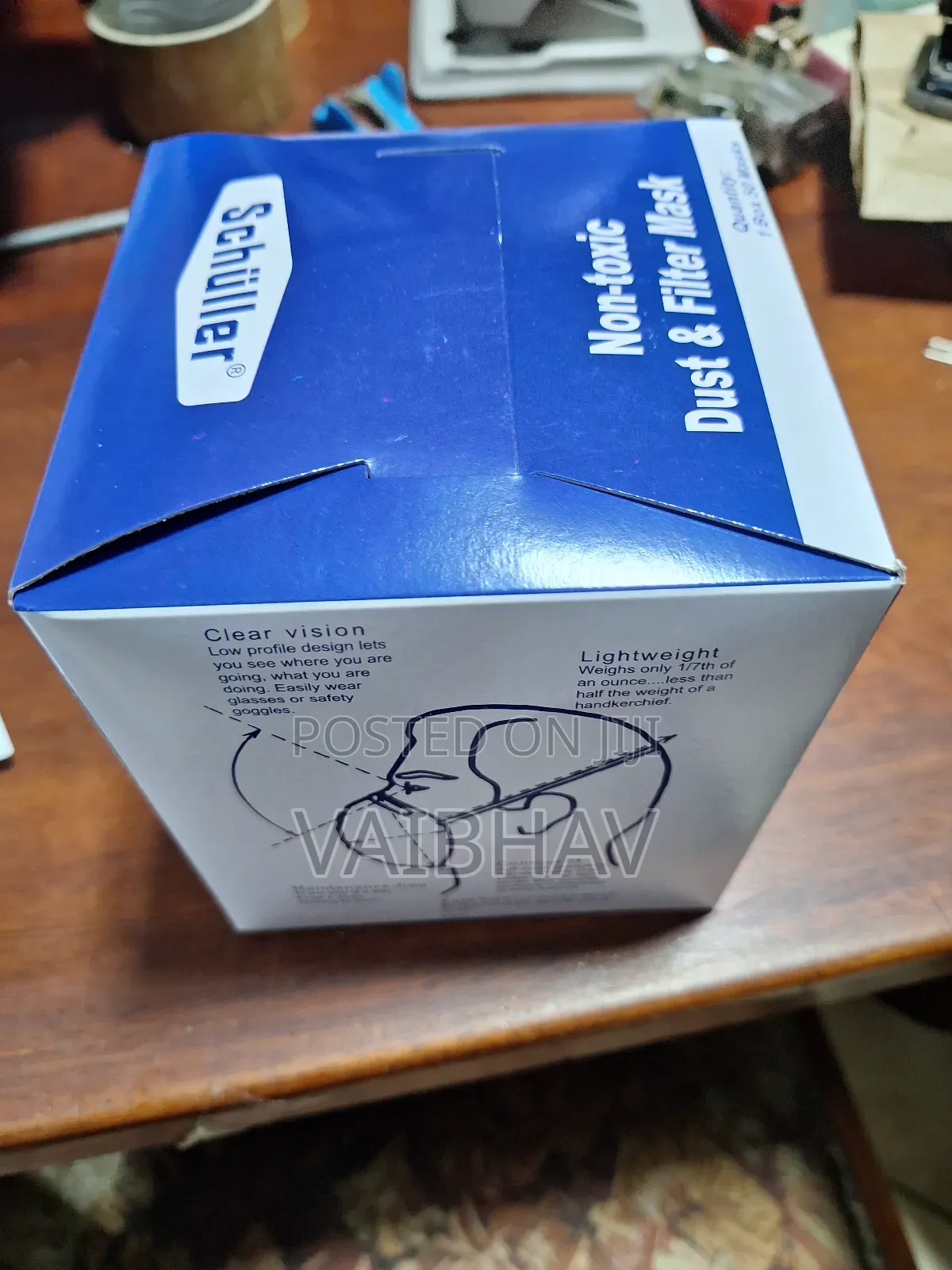 Disposable Face Mask