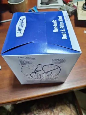 Disposable Face Mask