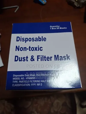 Disposable Face Mask