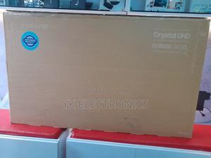 Samsung 55′′ Du8000 Crystal Uhd Smart Tv