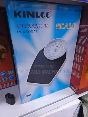 Kinlee Hospital Body Weighing Scale