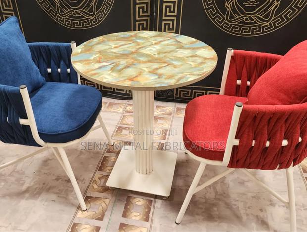 Restaurant Set,# Home#Lounge#Hotel#Balcony. - thumbnail 4