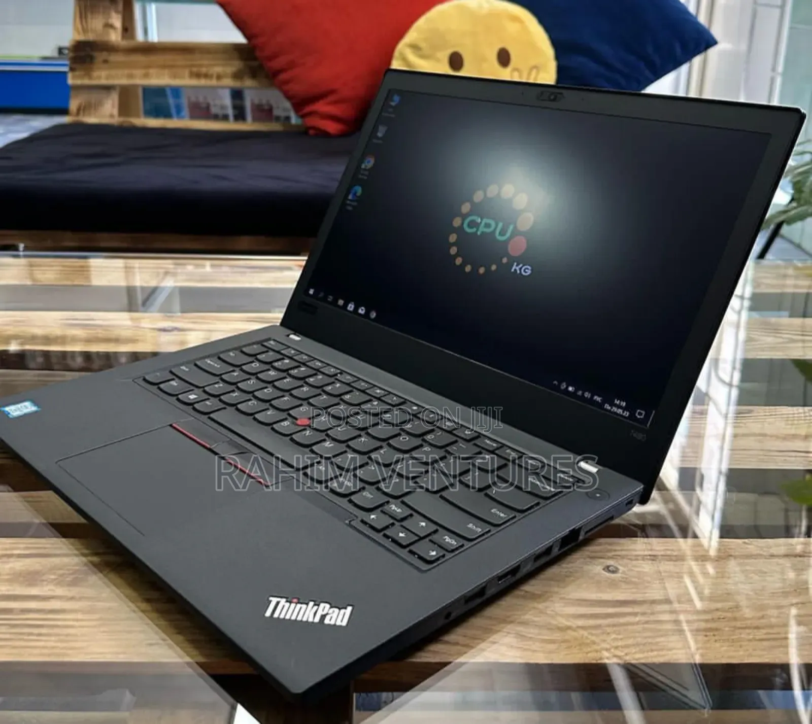 Laptop Lenovo ThinkPad T480 8GB Intel Core i5 SSD 256GB