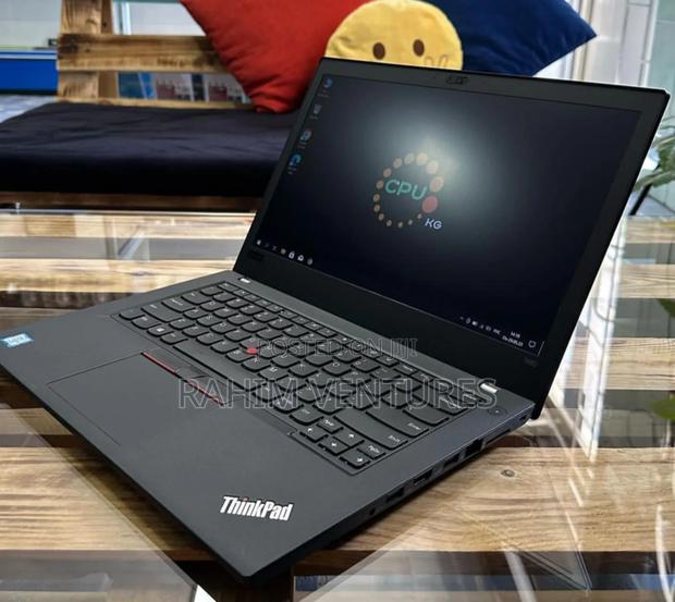 Laptop Lenovo ThinkPad T480 8GB Intel Core i5 SSD 256GB - main view