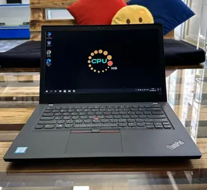 Laptop Lenovo ThinkPad T480 8GB Intel Core i5 SSD 256GB