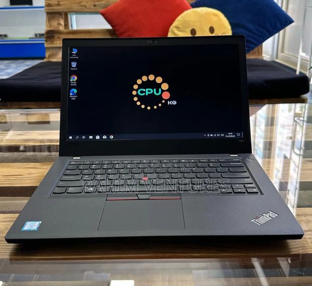 Laptop Lenovo ThinkPad T480 8GB Intel Core i5 SSD 256GB - thumbnail 3