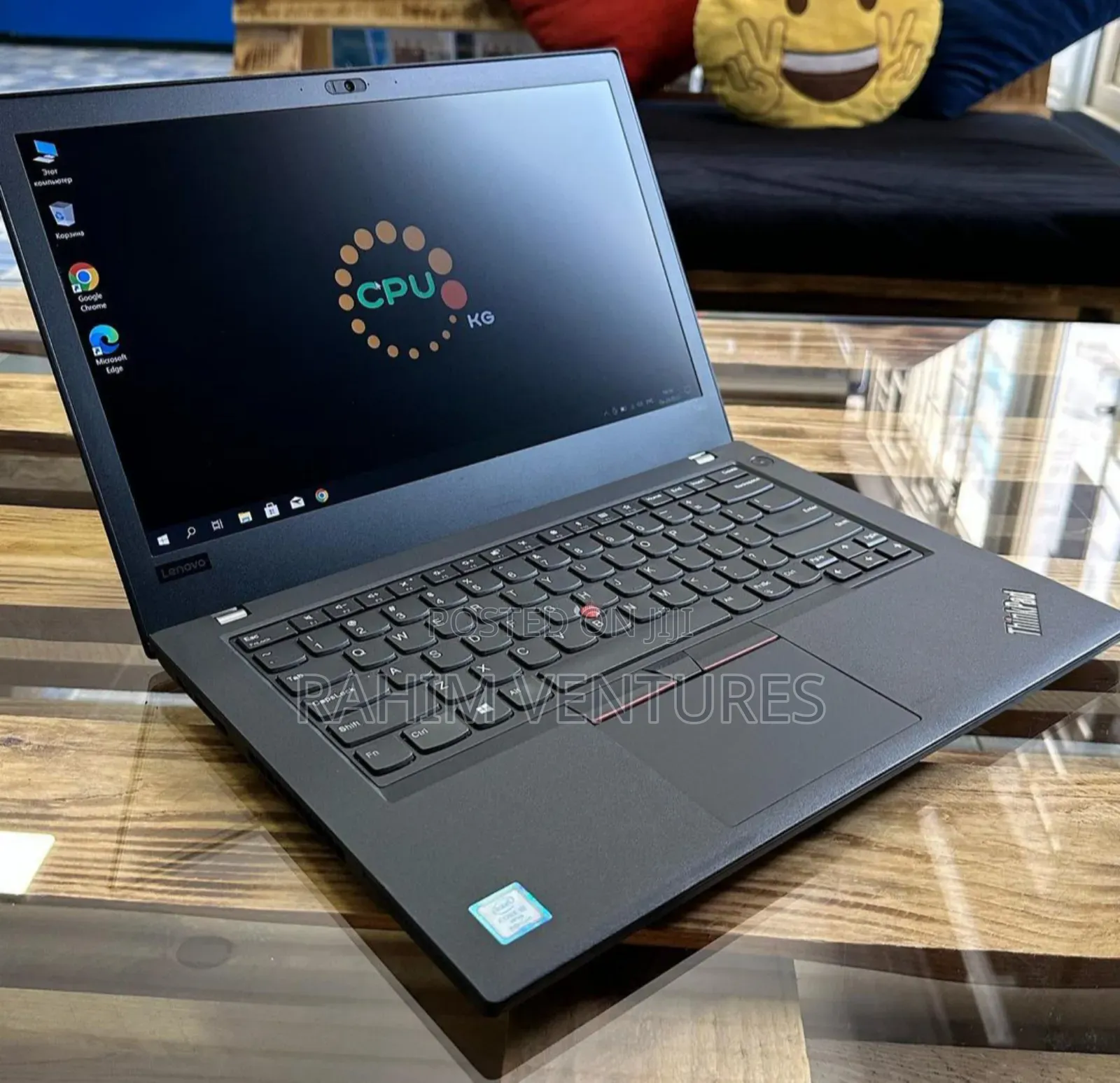 Laptop Lenovo ThinkPad T480 8GB Intel Core i5 SSD 256GB