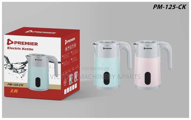 2.0l Electric Kettle
