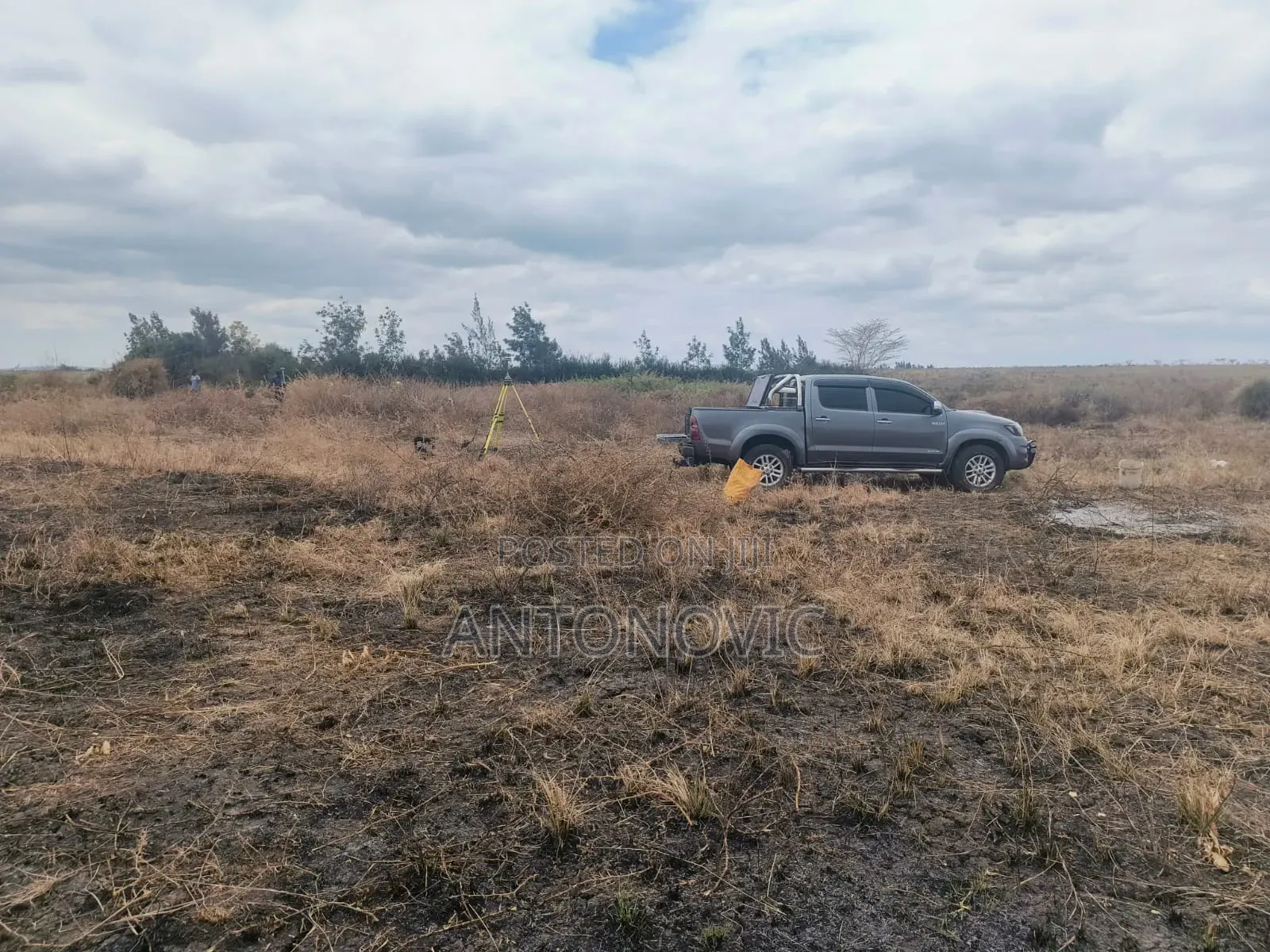 Plots for Sale at Joska - Ndovoini