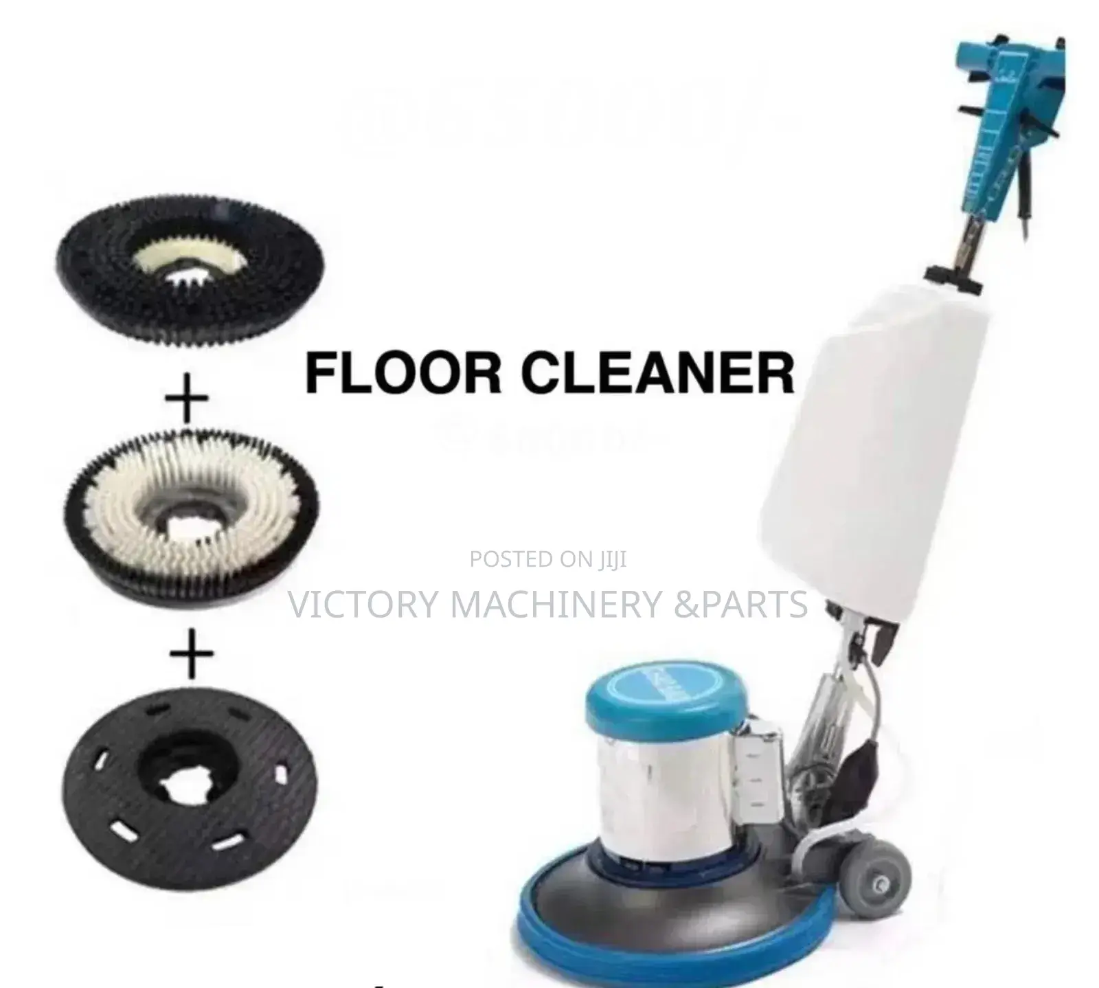 Floor Scrabber