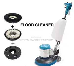 Floor Scrabber