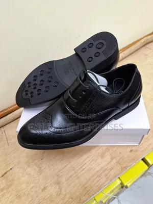 Leather Official Shoes 39-45
