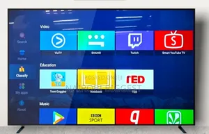 Vision 32" Smart New Television