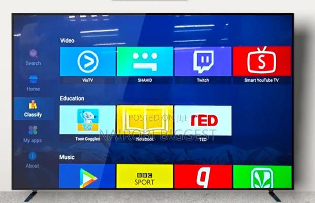 Vision 32" Smart New Television - thumbnail 2