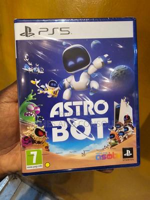 Astro Bot Ps5 Game - thumbnail 2