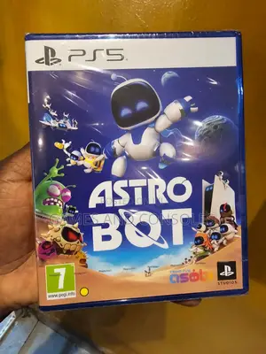 Astro Bot Ps5 Game