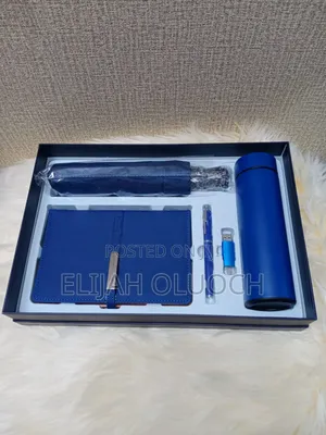*5 in 1 Corporate Luxurious Gift Pack*