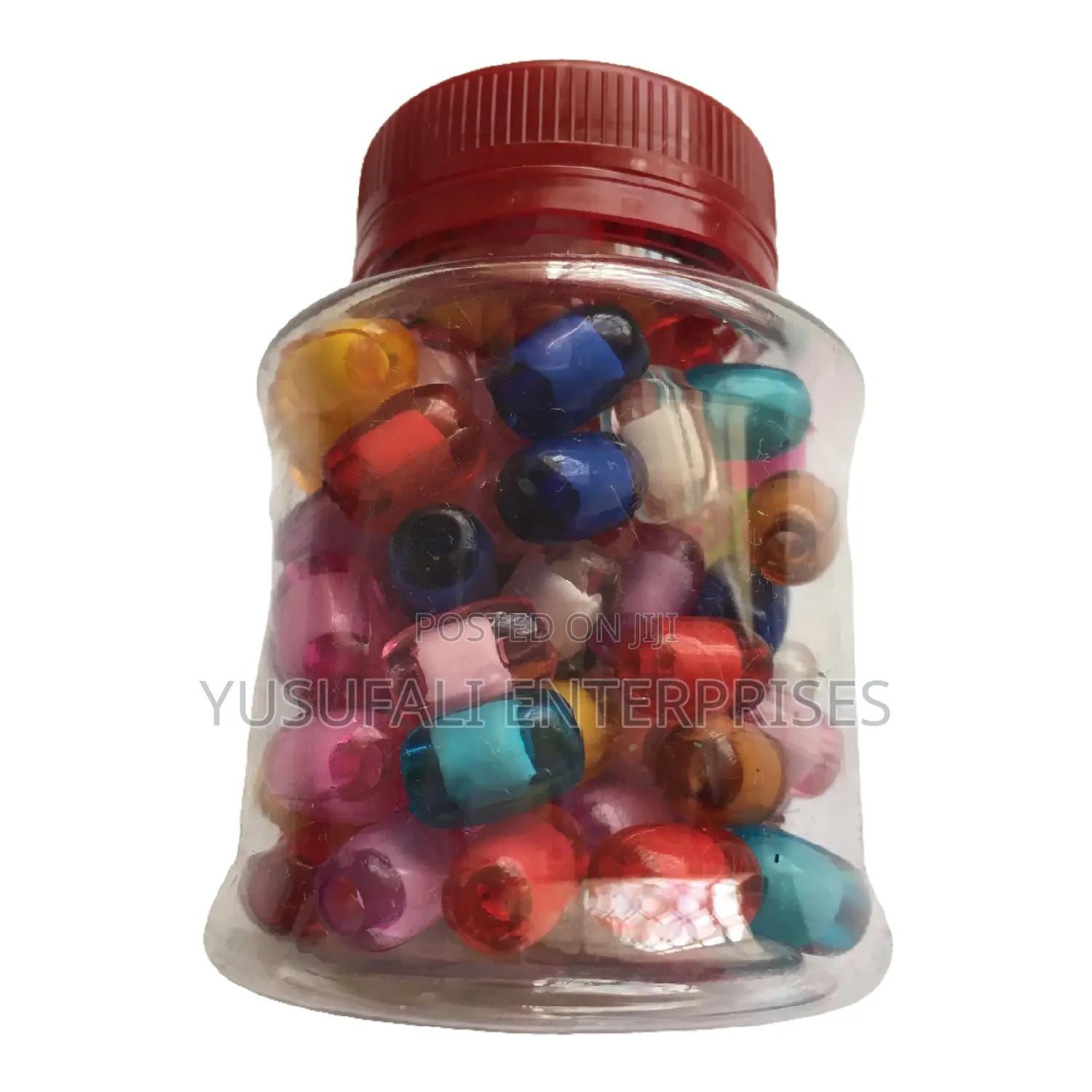 Beads Mixed Colour Pack