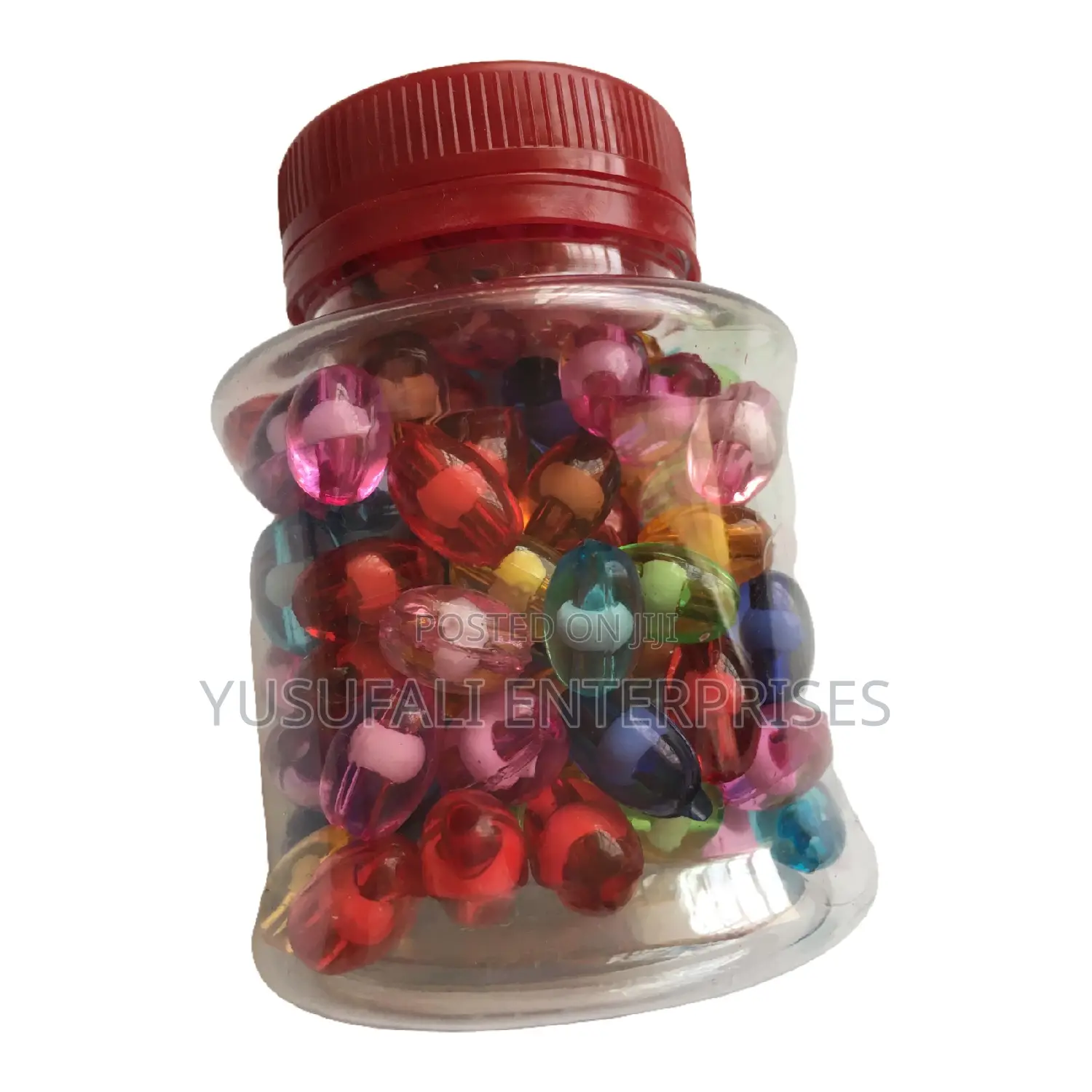 Beads Mixed Colour Pack