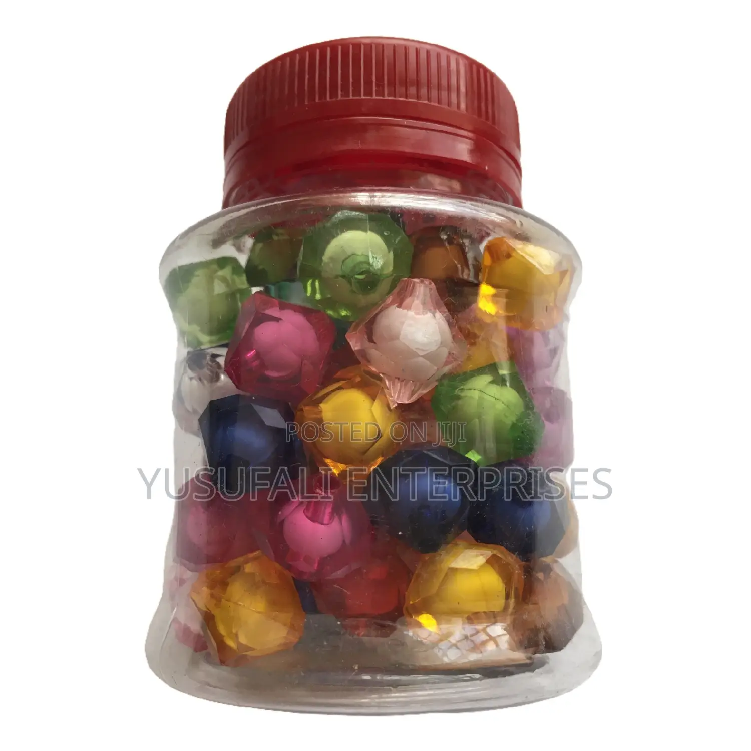 Beads Mixed Colour Pack