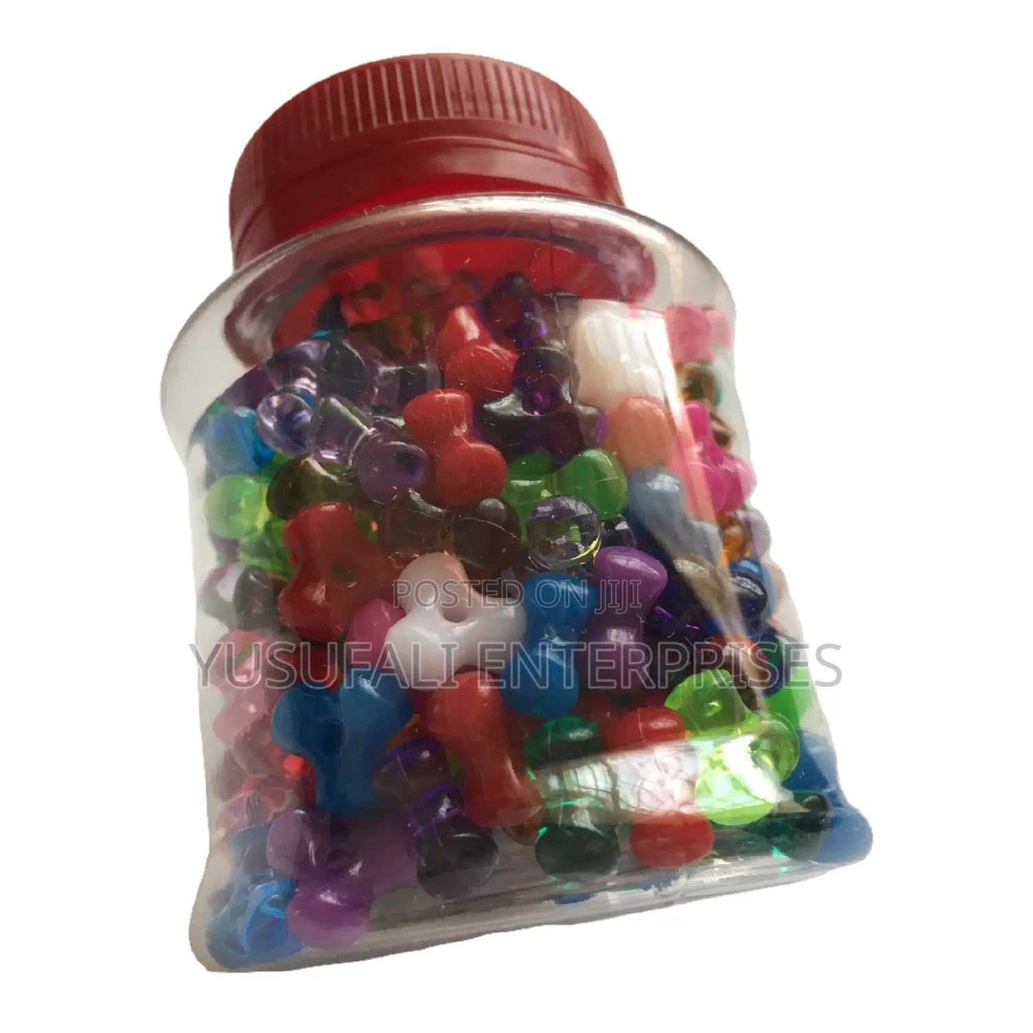 Beads Mixed Colour Pack