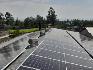 Solar Installation and Electrical Wiring