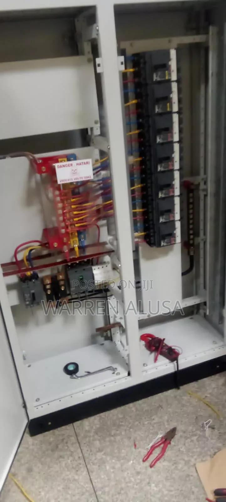 Solar Installation and Electrical Wiring