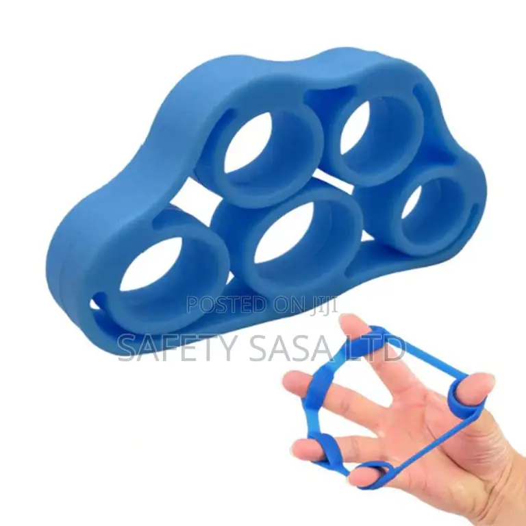 Finger Trainer Blue