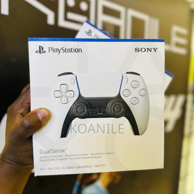 Ps5 Pad!! Ps5 Dualsense Controller (Factory Refurbished) - thumbnail 4