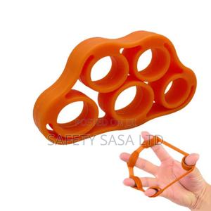 Finger Trainer Orange - main view