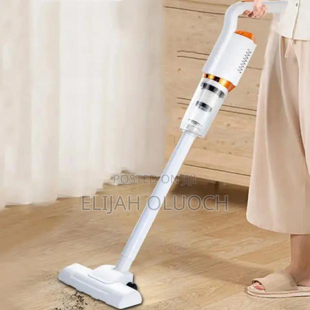 Rechargeable Cordless 3 in 1 Vacuum Cleaner*