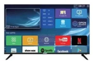 Vision 43" Smart Fhd Android Television
