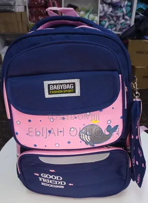 Kids School Bag