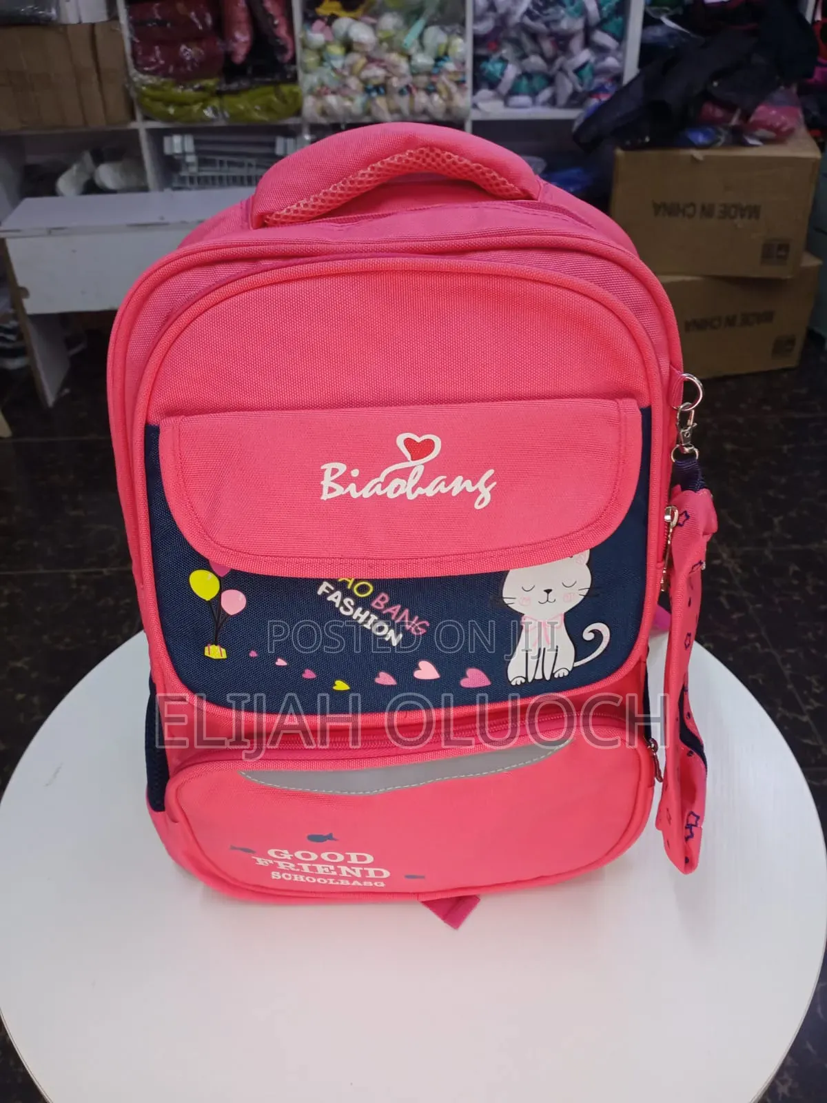 Kids School Bag