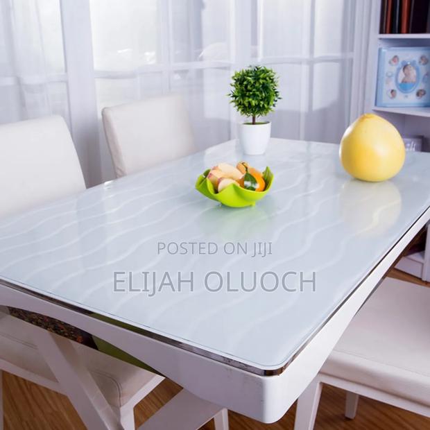 Transparent Tablecloth* - thumbnail 2