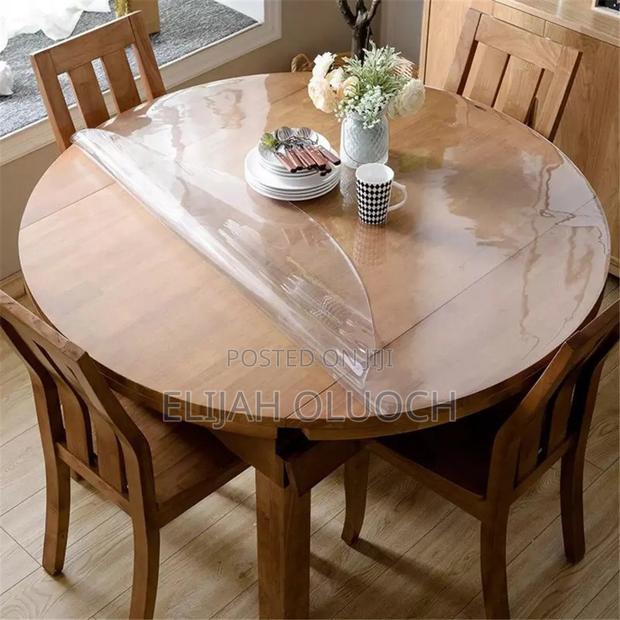 Transparent Tablecloth* - thumbnail 3